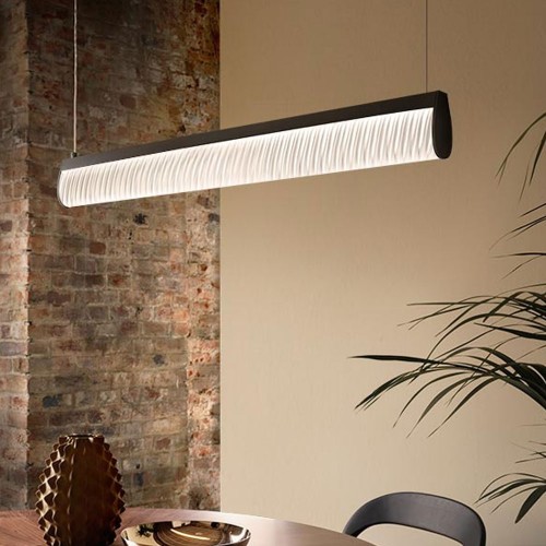 Corp de iluminat Slamp, lustra Modula Suspension